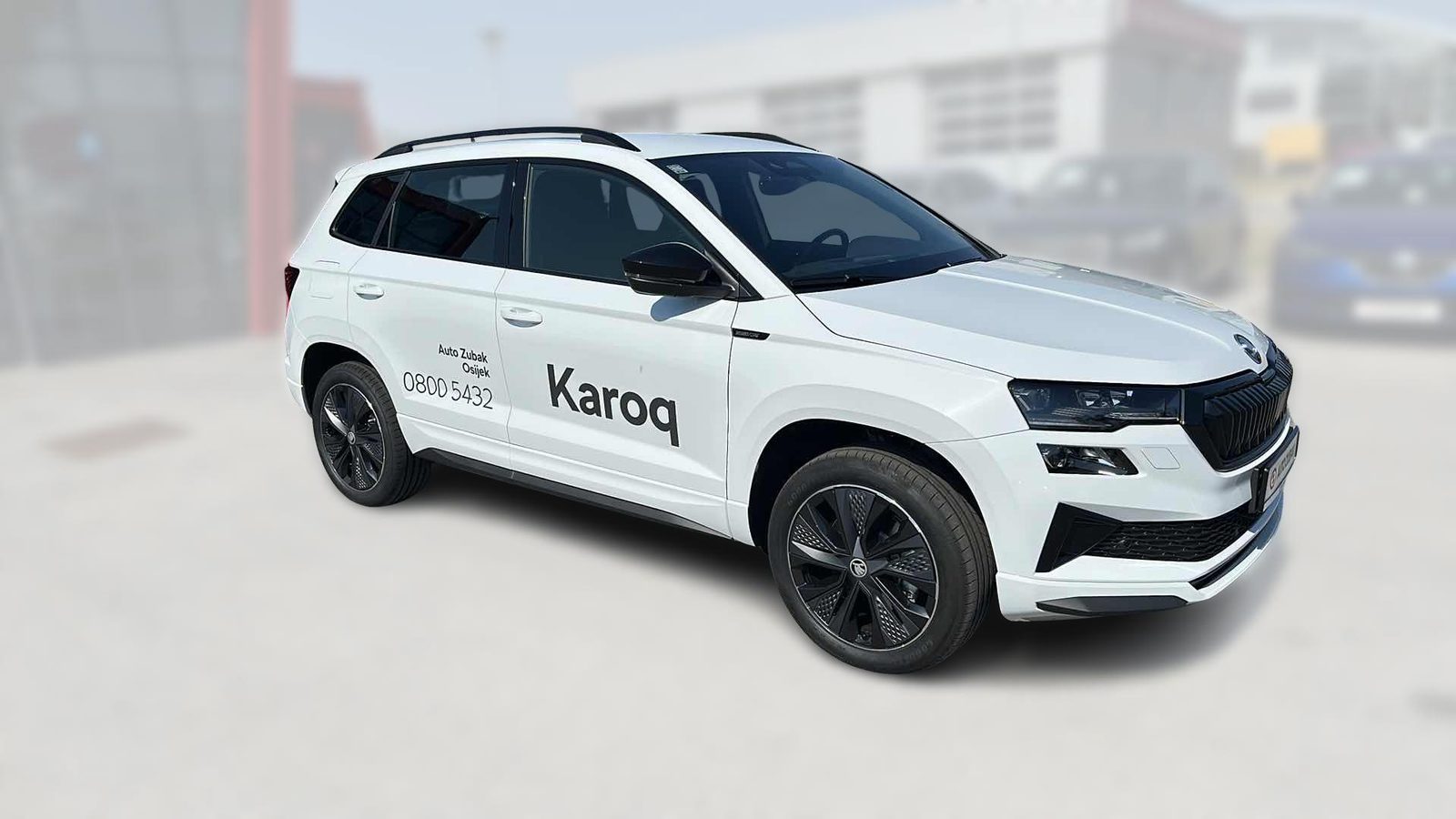 2026 Škoda Karoq — fotografija 3