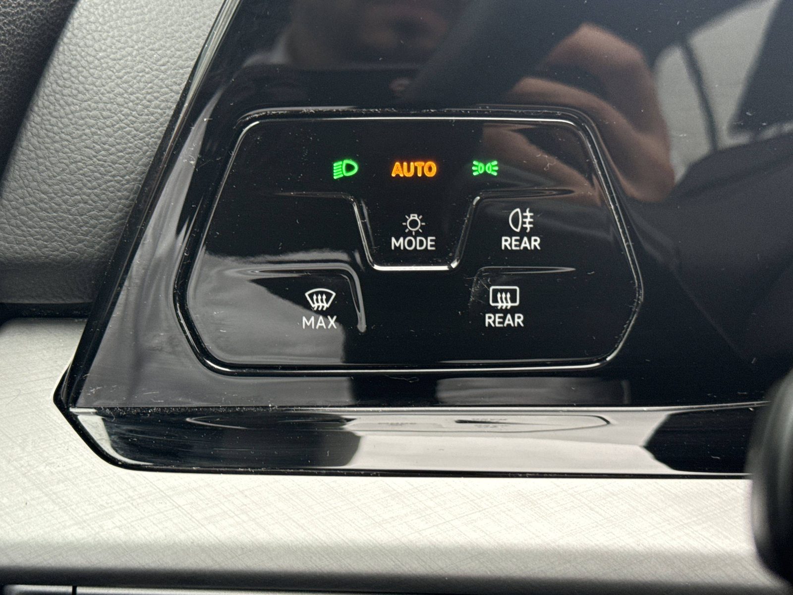 2024 Volkswagen Golf — fotografija 29