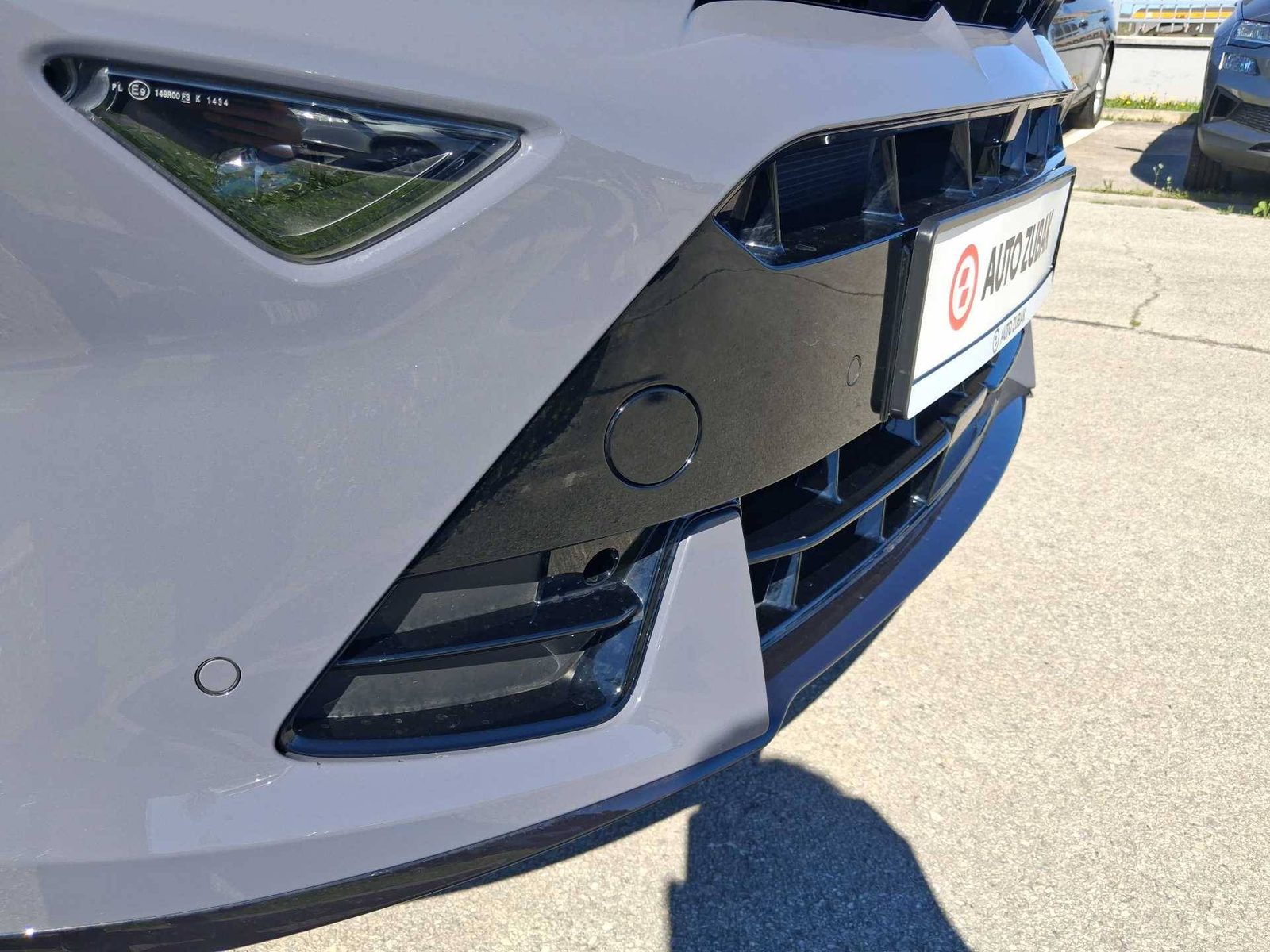 2025 Cupra Formentor — fotografija 15