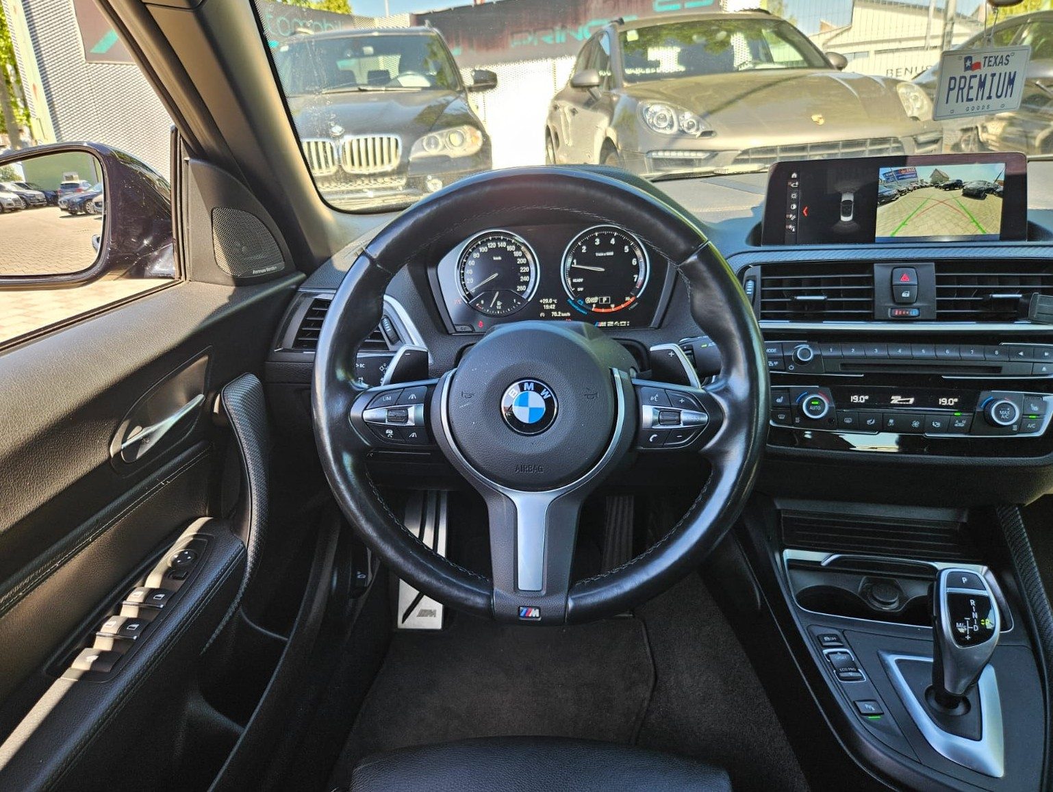 2021 BMW Serija 2 — fotografija 17