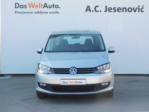 2016 Volkswagen Sharan — sličica 2