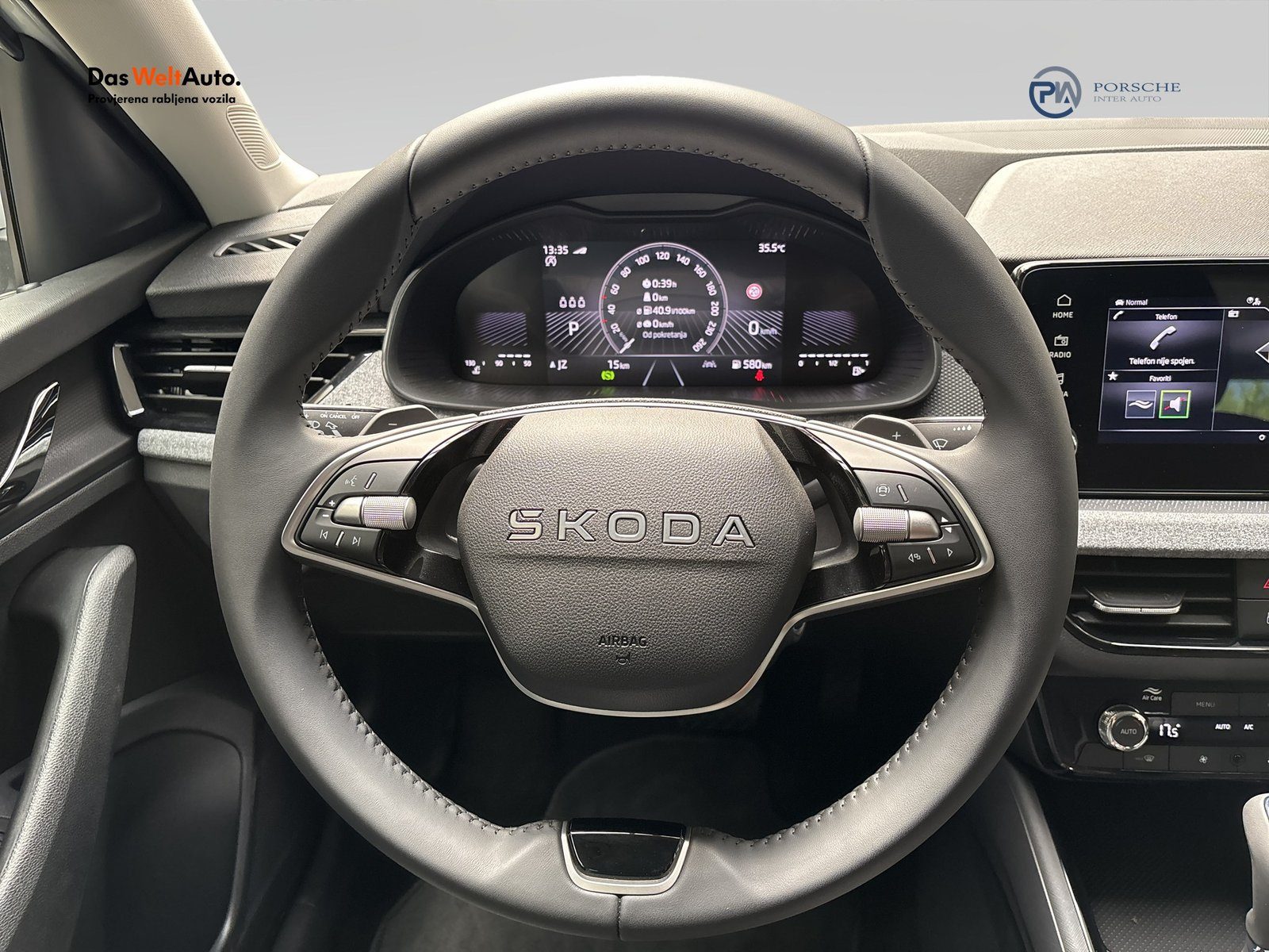 2026 Škoda Scala — fotografija 13