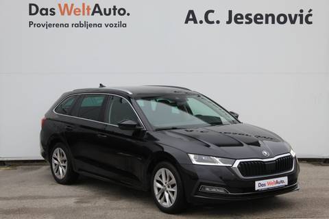 2022 Škoda Octavia Combi — sličica 3