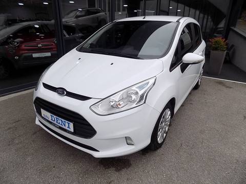 2017 Ford B-Max