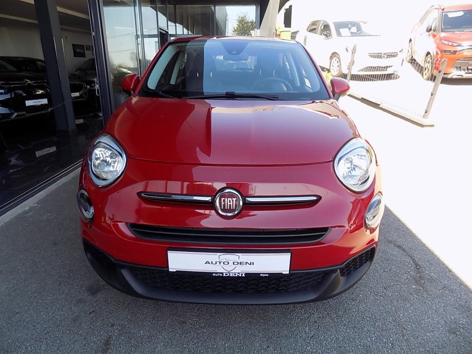 2018 Fiat 500X — fotografija 3
