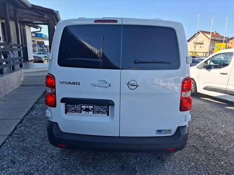 2020 Opel Vivaro — sličica 5