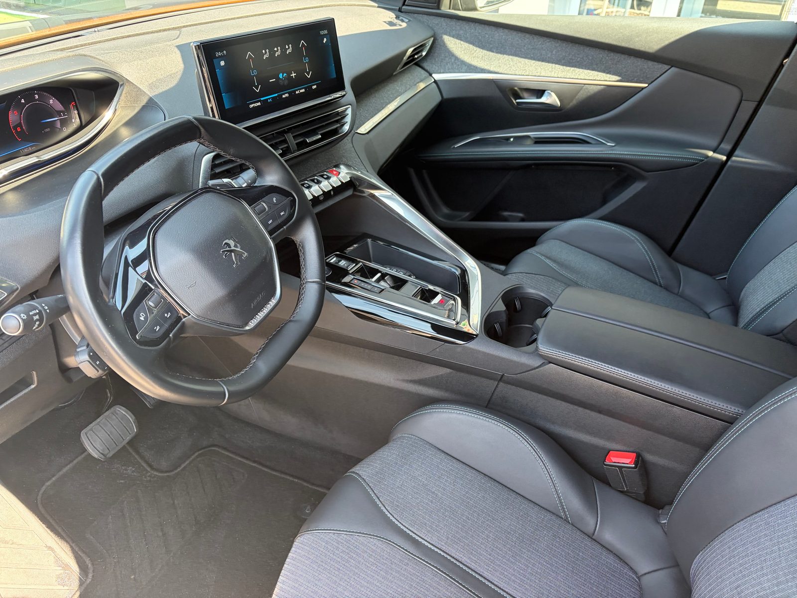 2023 Peugeot 5008 — fotografija 9