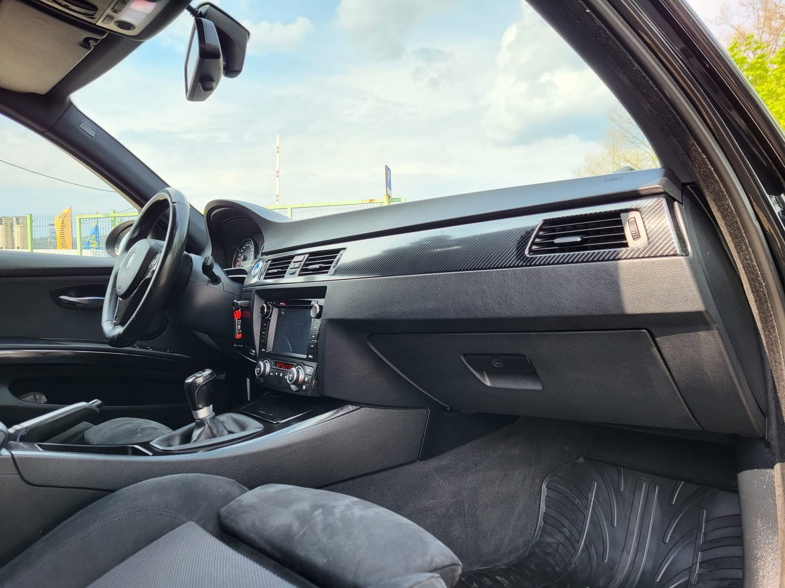 2007 BMW Serija 3 — fotografija 14