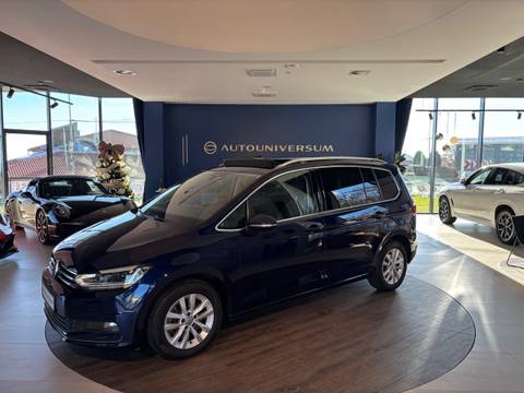 2019 Volkswagen Touran — sličica 2