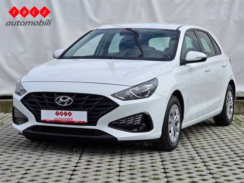 2021 Hyundai i30