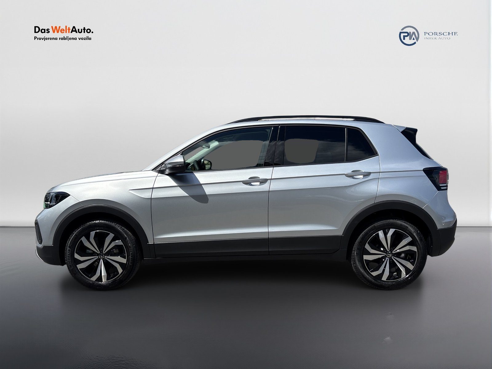 2026 Volkswagen T-Cross — fotografija 8