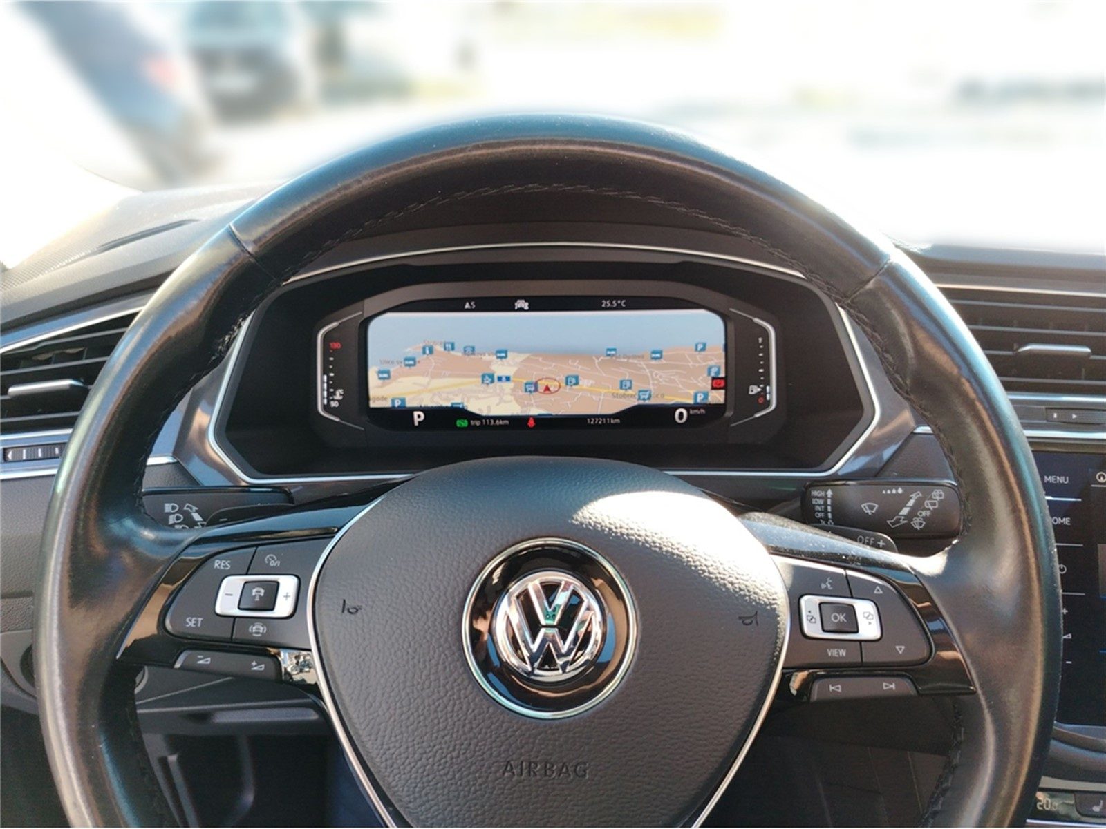 2020 Volkswagen Tiguan — fotografija 8