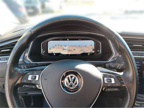 2020 Volkswagen Tiguan — sličica 8