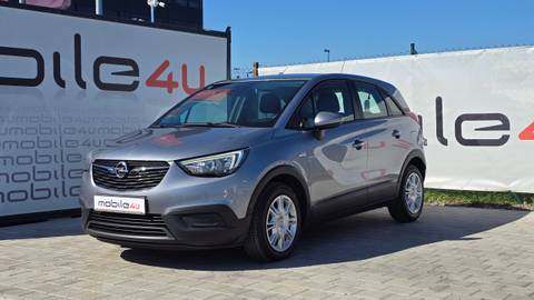 2020 Opel Crossland X