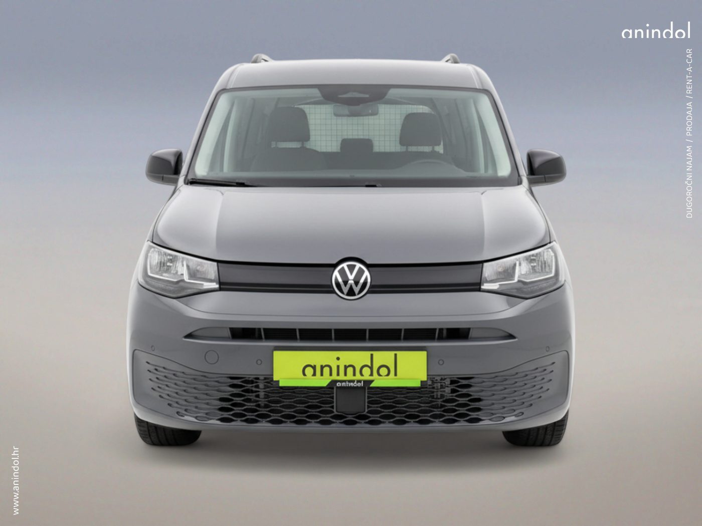 2026 Volkswagen Caddy — fotografija 12