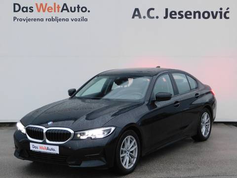 2021 BMW Serija 3