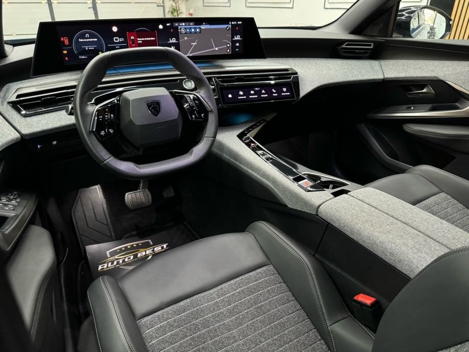 2025 Peugeot 3008 — fotografija 7