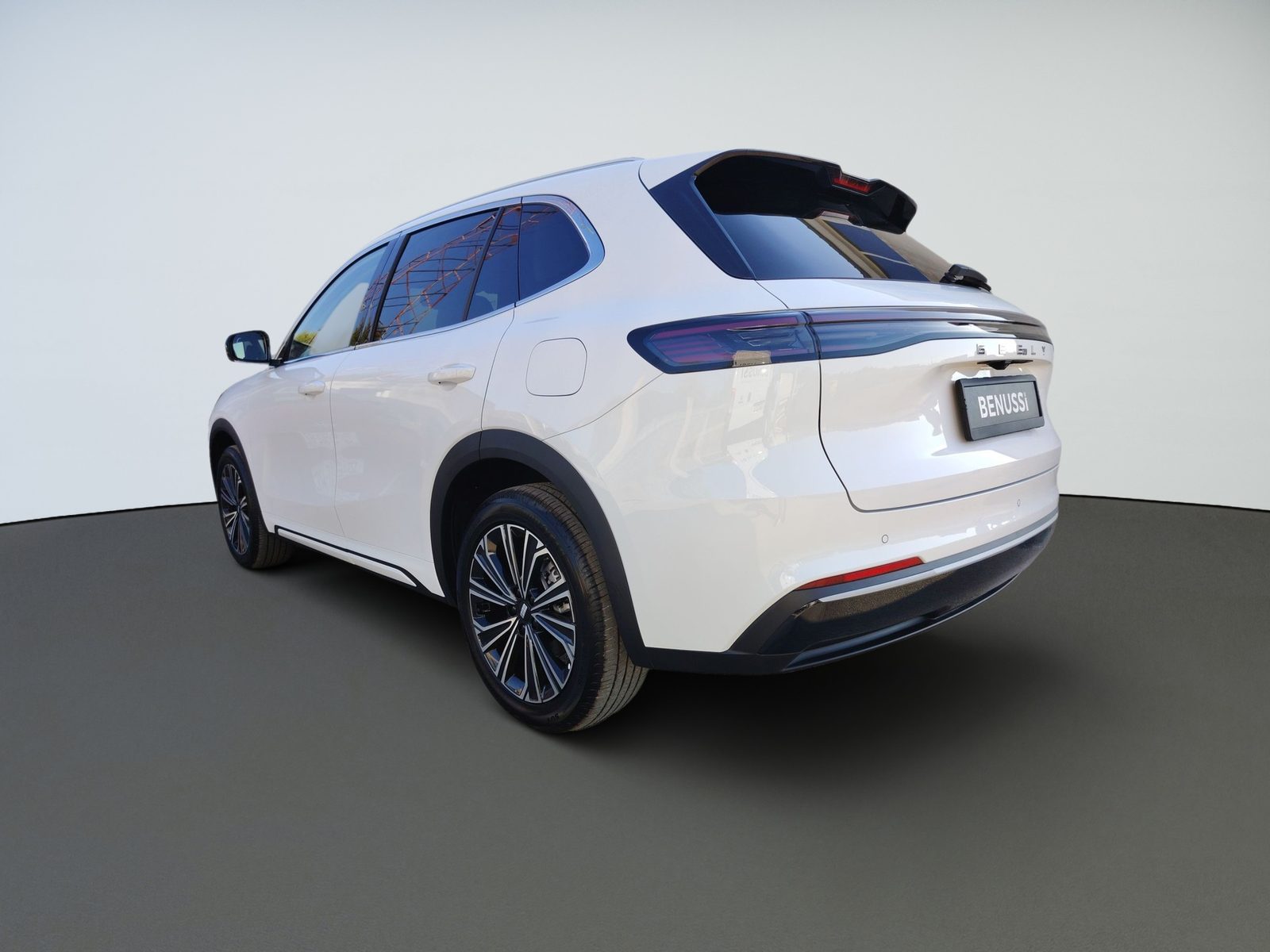2026 Geely Starray EM-i — fotografija 7
