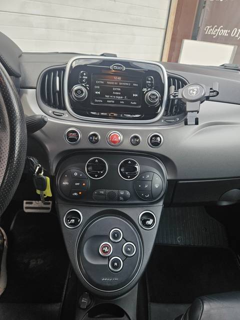 2016 Fiat 500C — sličica 10