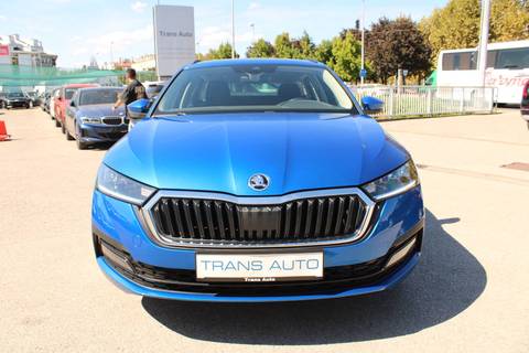 2022 Škoda Octavia Combi — sličica 2