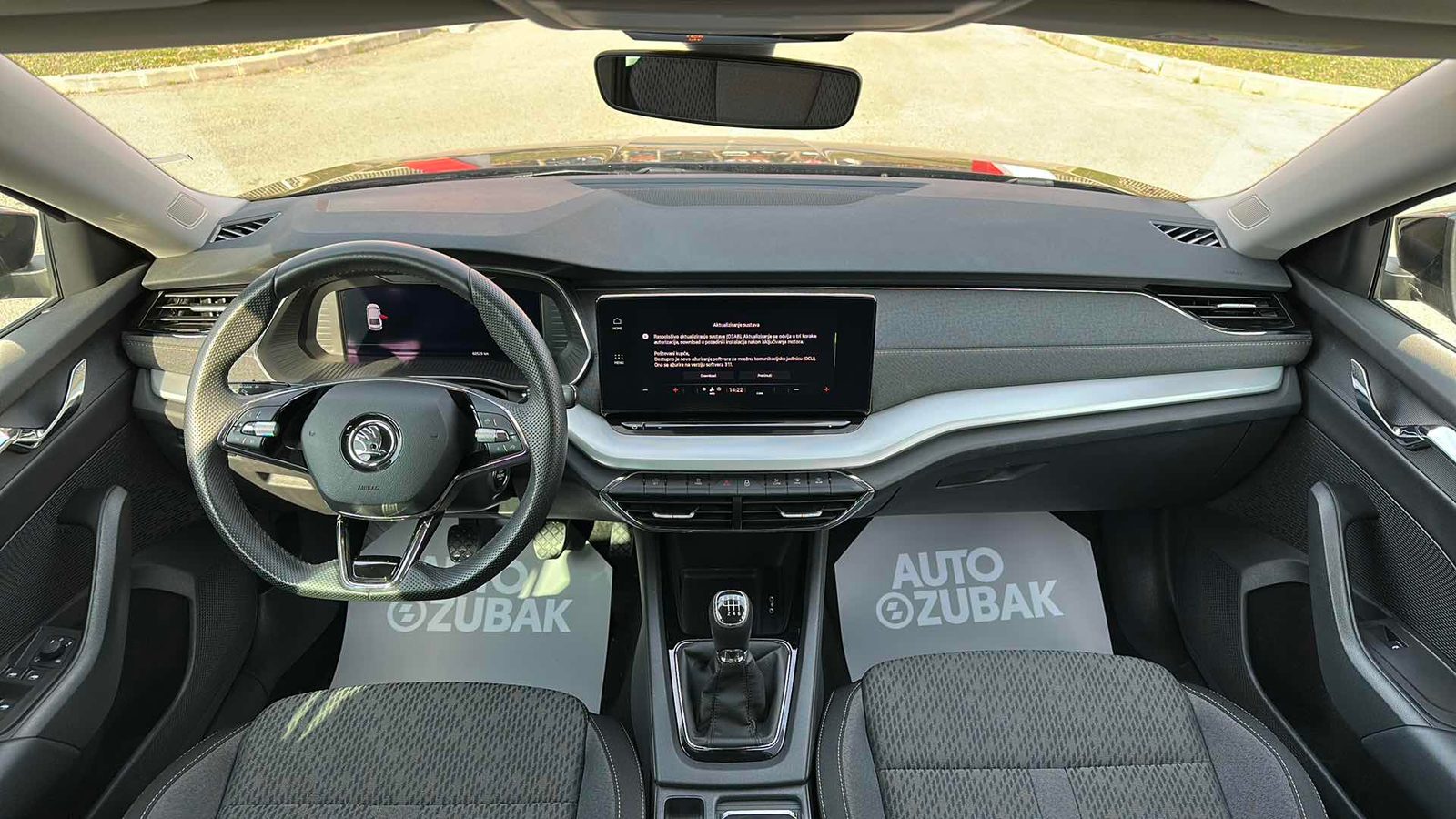 2024 Škoda Octavia — fotografija 11
