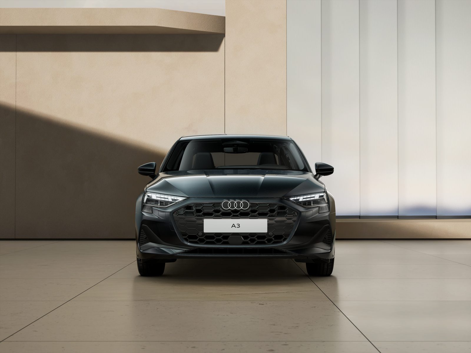 2026 Audi A3 — fotografija 3