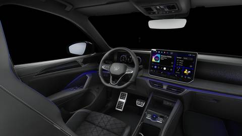 2026 Volkswagen Tiguan R-Line — sličica 2