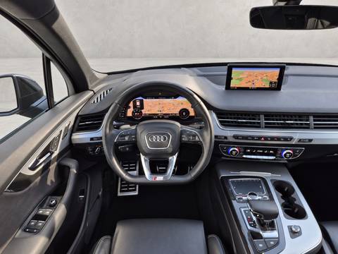 2017 Audi Q7 S line — sličica 16
