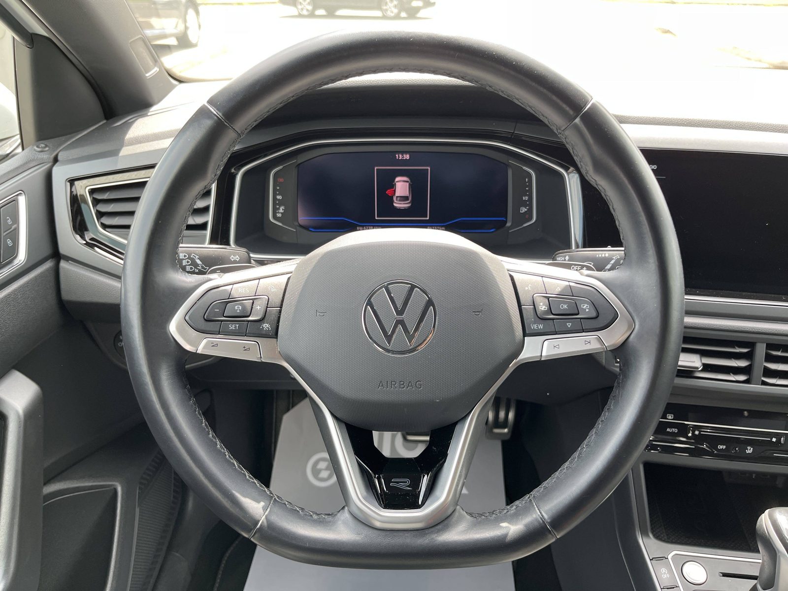 2023 Volkswagen Taigo — fotografija 24