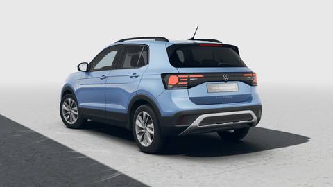 2026 Volkswagen T-Cross — sličica 4