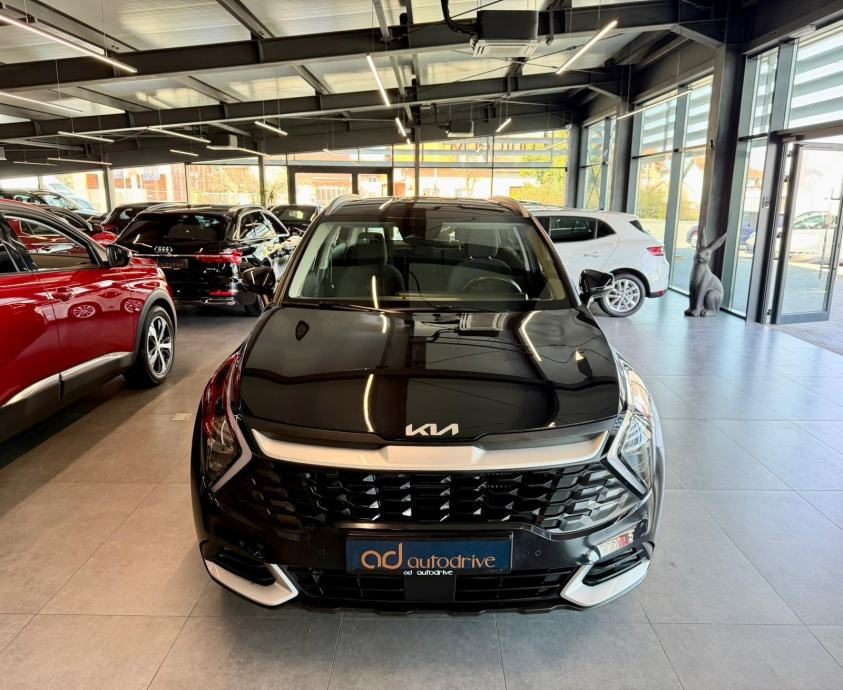 2023 Kia Sportage — fotografija 3