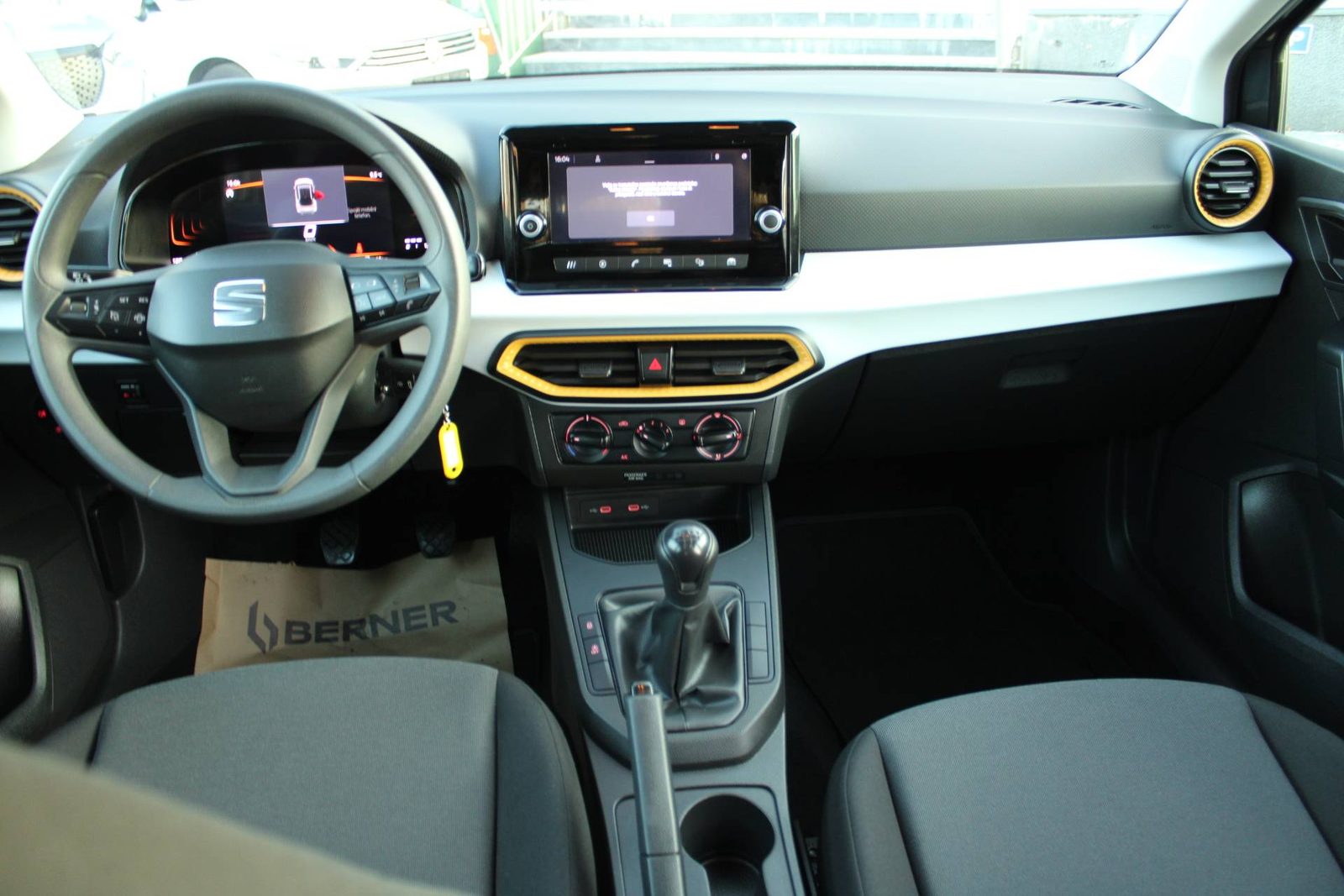 2024 Seat Arona — fotografija 12