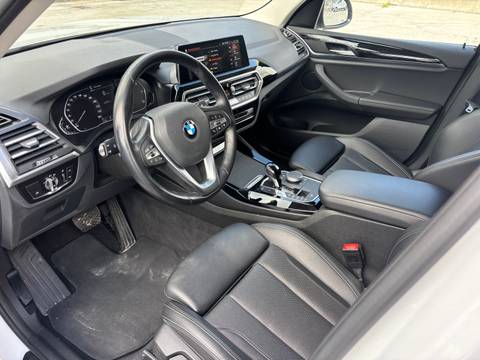 2022 BMW X3 — sličica 13