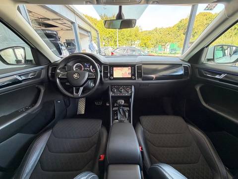 2018 Škoda Kodiaq — sličica 8