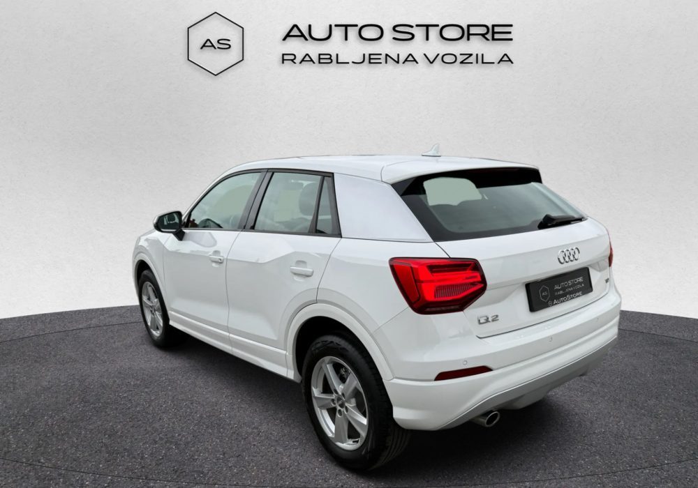 2018 Audi Q2 — fotografija 6