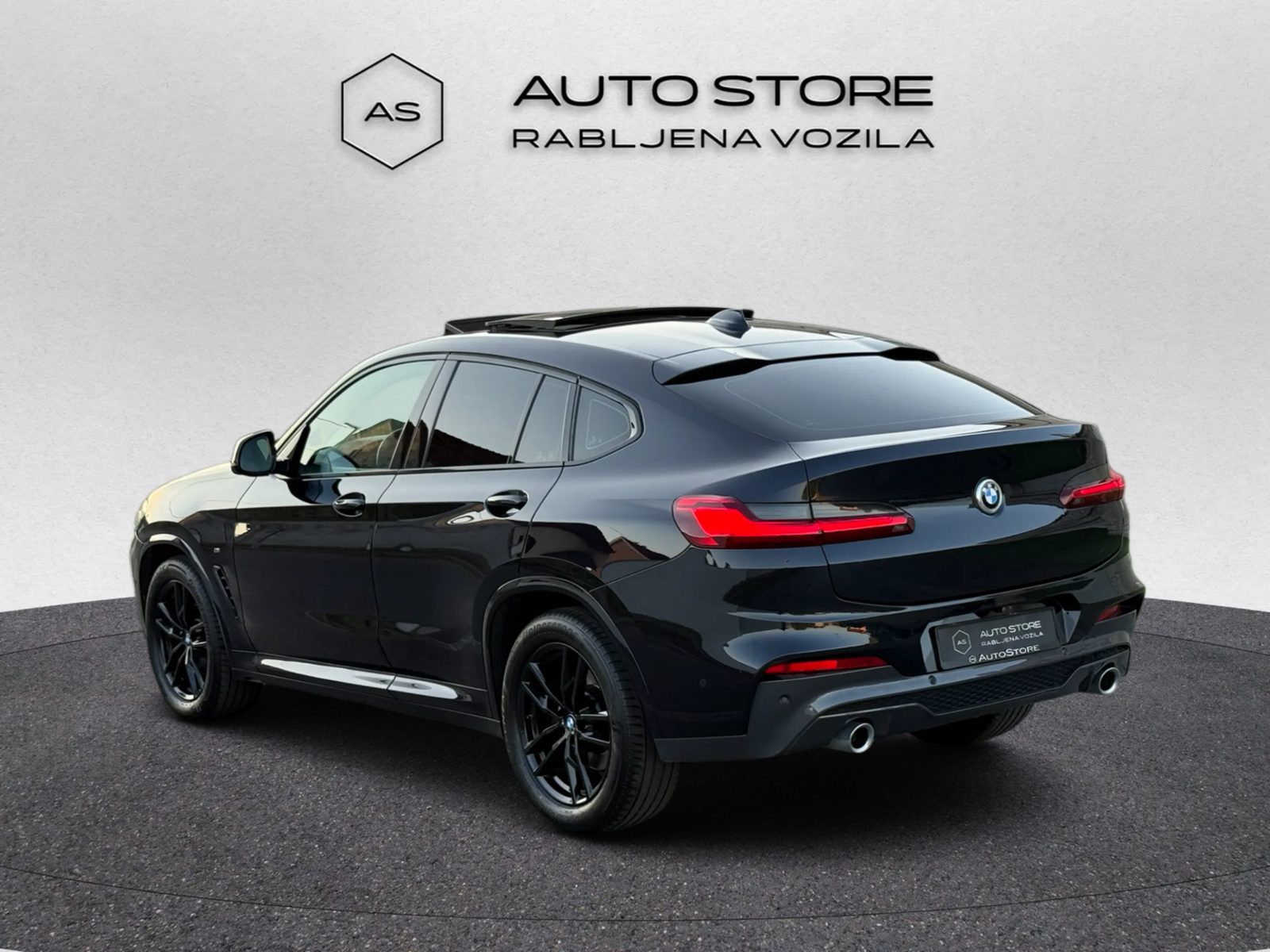 2018 BMW X4 M Sport — fotografija 5