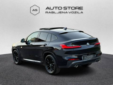 2018 BMW X4 M Sport — sličica 5