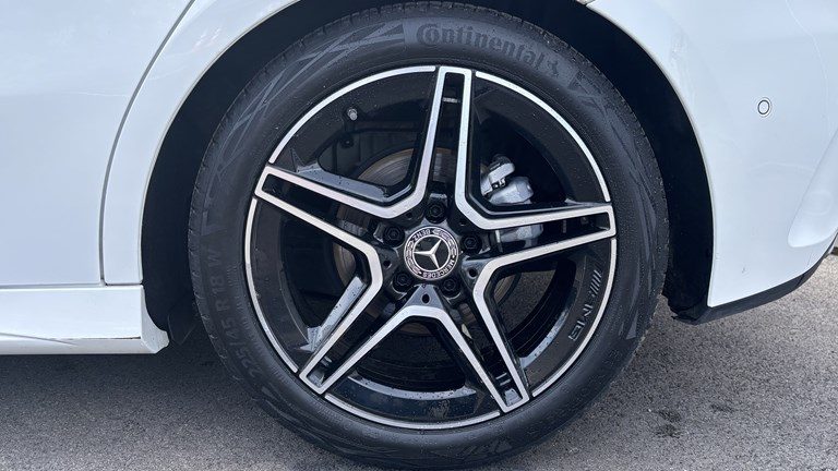 2024 Mercedes-Benz A-klasa — fotografija 24