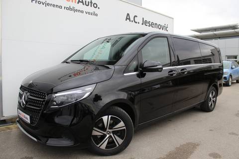 2025 Mercedes-Benz V-klasa — sličica 7