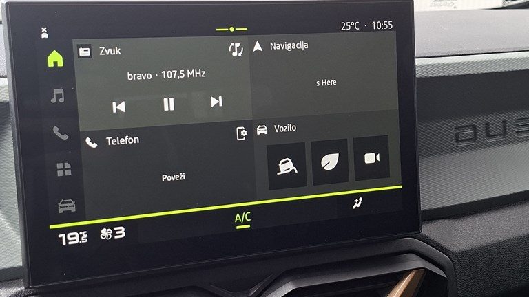 2024 Dacia Duster — fotografija 10