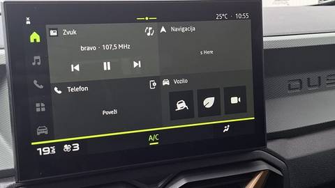 2024 Dacia Duster — sličica 10