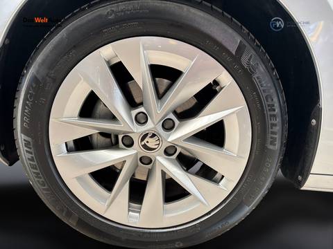 2024 Škoda Octavia — sličica 21