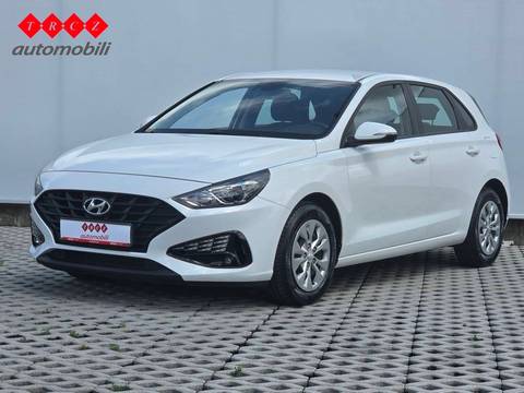 2021 Hyundai i30