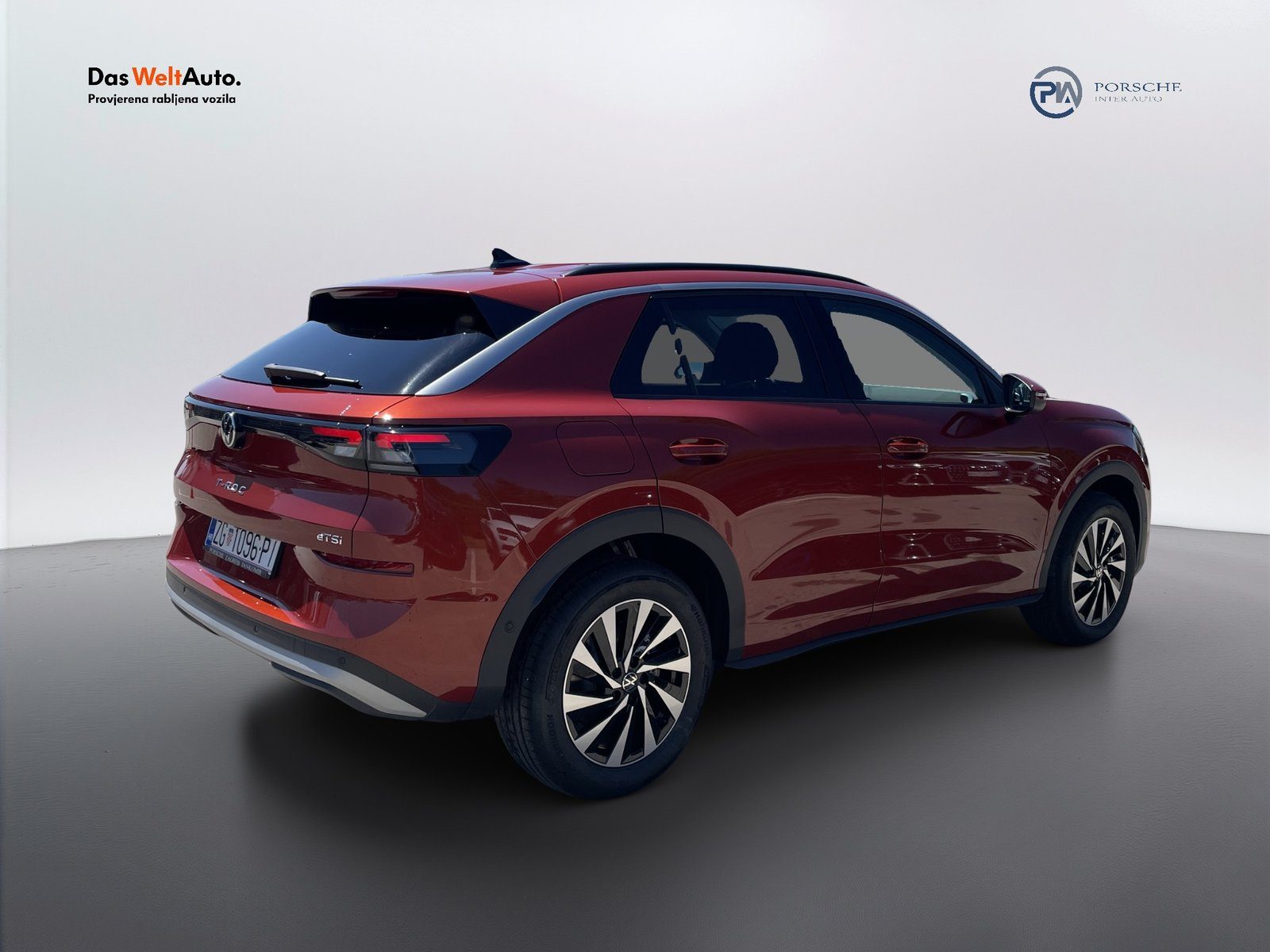 2026 Volkswagen T-Roc — fotografija 8