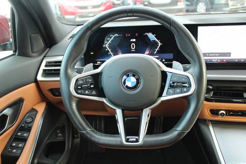 2025 BMW Serija 3 — sličica 20
