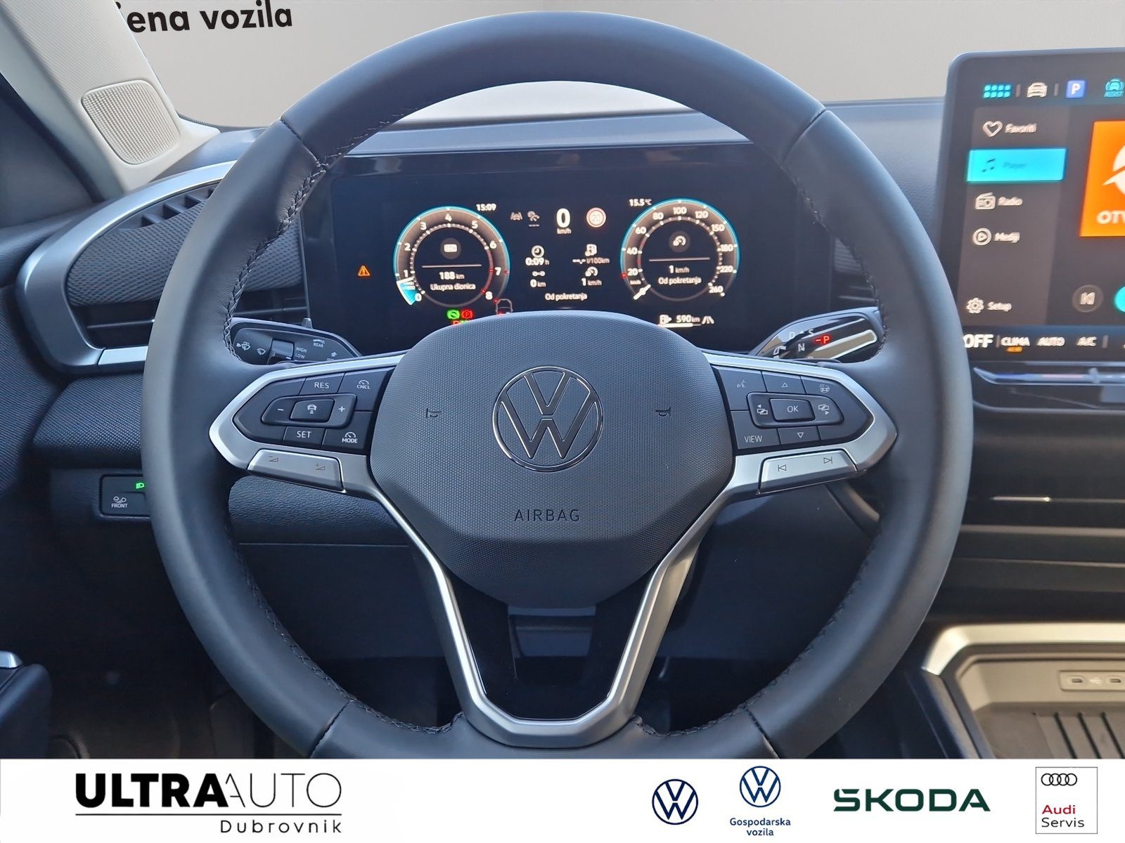 2026 Volkswagen T-Roc — fotografija 10