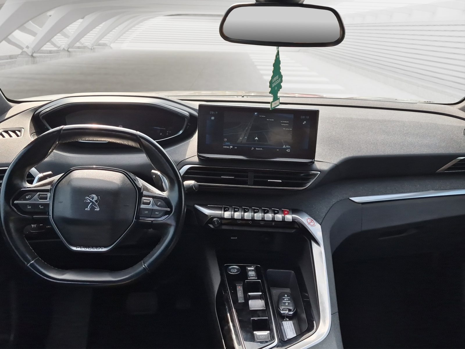 2023 Peugeot 3008 — fotografija 10