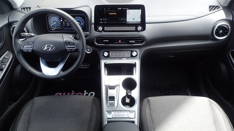 2025 Hyundai Kona — fotografija 27