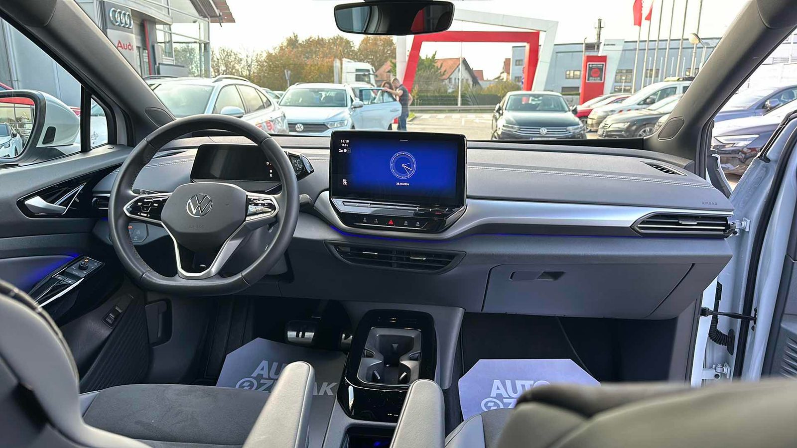 2023 Volkswagen ID.4 — fotografija 11