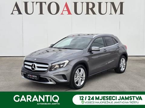 2015 Mercedes-Benz GLA